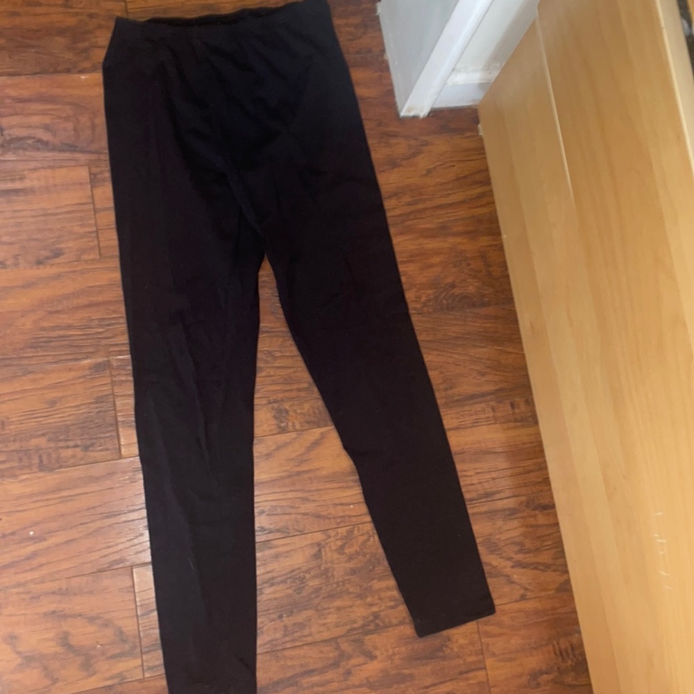 Women’s leggings, size small